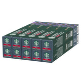 STARBUCKS Espresso Roast Entkoffeiniert marki Nespresso, Dunkle Röstung, Kaffeekapseln 10 x 10 (100 Kapseln)