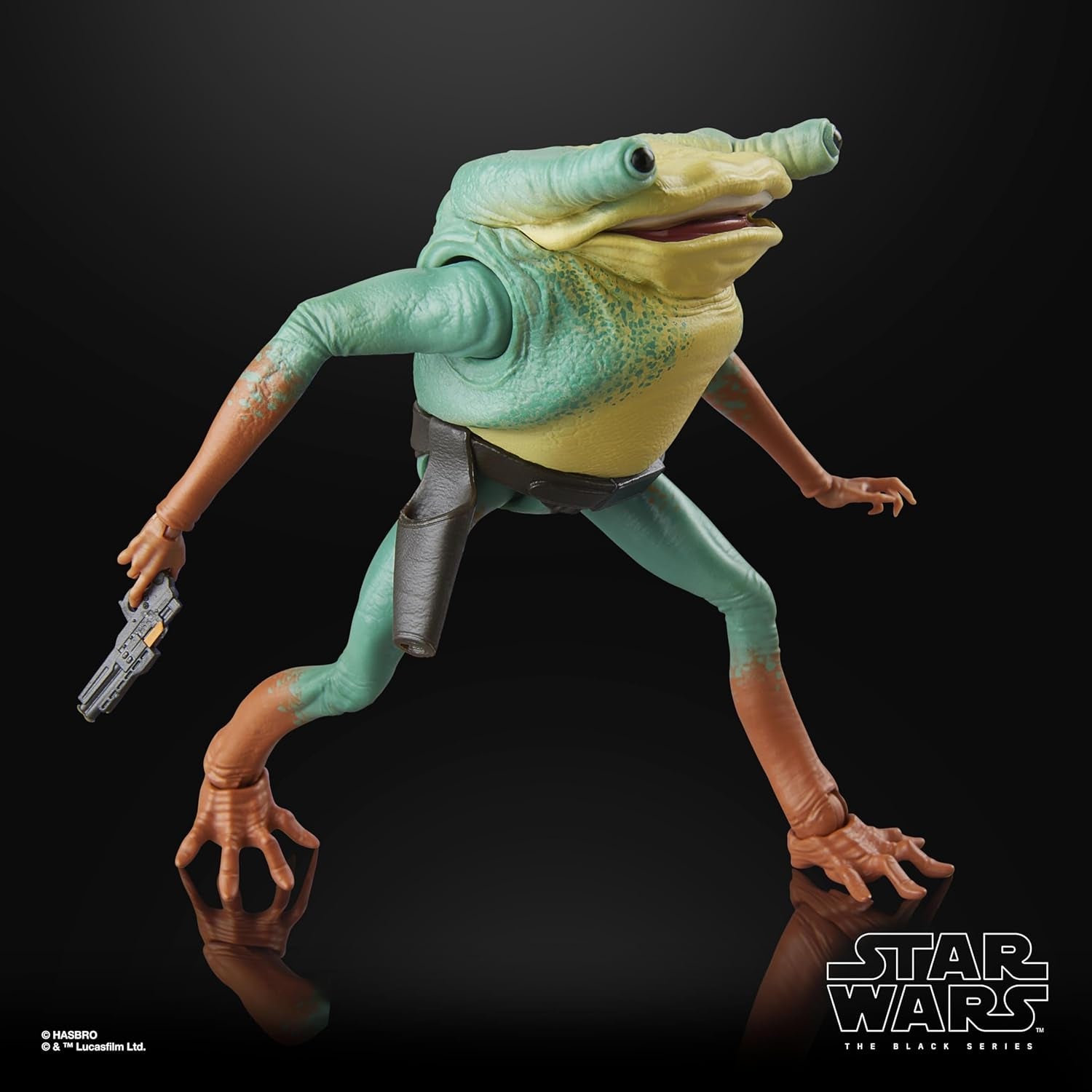 Star Wars Black Series Cal Kestis, Turgle i Skoova Stev, Star Wars Jedi: Survivor Kolekcjonerskie figurki akcji (skala 15 cm) Figurki Naty Shop