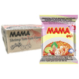 MAMA - Makaron Instant z Kurczakiem - Opakowanie zbiorcze (30 X 55 GR)