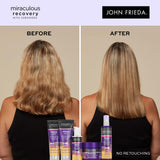 Frizz-Ease Mascarilla Fortalecedora Intensiva 250 ml Maska do włosów Naty Shop