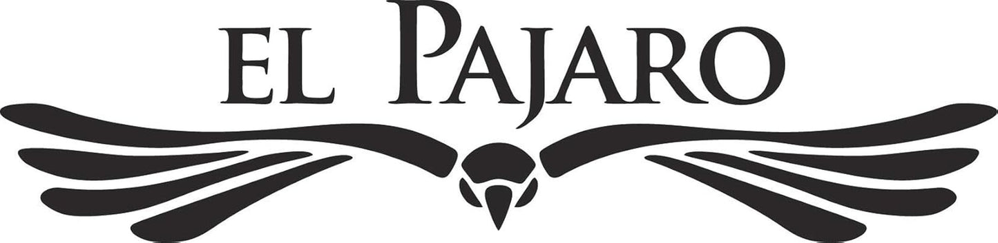 El Pajaro Mas IQ Limited 400 g | Mocna paragwajska mate | Z liśćmi, gałązkami i kurzem | Z miłorzębem biloba, guaraną, camu camu, bacopa monnieri i kaktusem