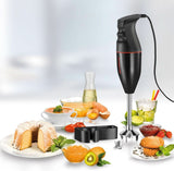 Weaverstab M 100, CZARNY BLENDER RĘCZNY, DO 10 000 OBR./MIN, 90129 Kitchen Naty Shop