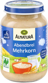Naturland Kaszka wieloziarnista od 6 miesiąca życia, 6 x 190 g