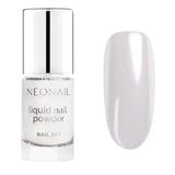 NÉONAIL Płynny puder do paznokci Chameleon 04 - Flüssiger Nagelpuder - Chrome Nail Powder - Glitzer Nägel Puder - Nail Art - Nageldesign Zubehör - Brokatowy puder - Chrom Nagelpuder - Grün, Gelb - 6,5 ml