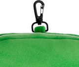 Puckator Relaxeazzz Minecraft Creeper Pluszowa poduszka podróżna i maska na oczy Zagłówek Poduszka do spania Poduszka pod kark Poduszka podróżna Maska do spania Dla dzieci i dorosłych do podróży Samochód Pociąg Akcesoria do samolotów Poduszki podróżne Naty Shop