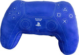Świat postaci: Oficjalnie licencjonowana poduszka w kształcie kontrolera Playstation, projekt słuchawki, wypchana pluszowa poduszka | Idealny do dekoracji sypialni lub zabawy, domyślny tytuł standardowych poduszek Blue Naty Shop