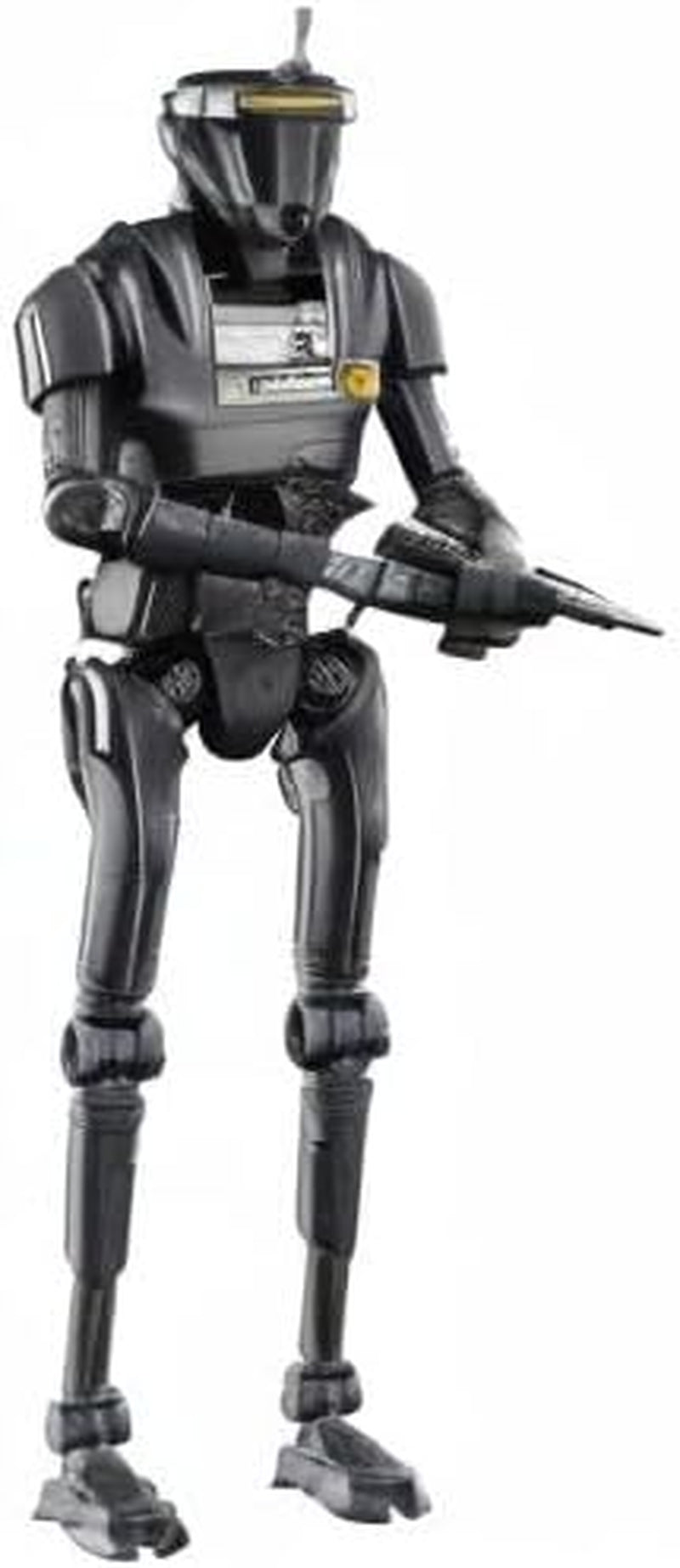 Star Wars Black Series New Republic Security Droid, 15 cm duża figurka Mandalorian, dla dzieci 4+ figurki Naty Shop