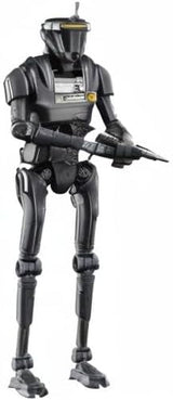 Star Wars Black Series New Republic Security Droid, 15 cm duża figurka Mandalorian, dla dzieci 4+ figurki Naty Shop