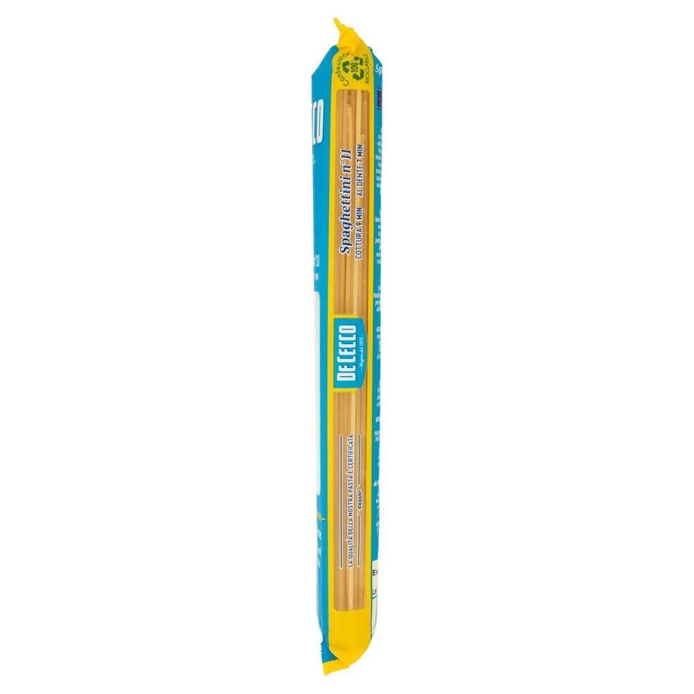 Pasta Spaghettini di Semola di Grano Duro, 500g