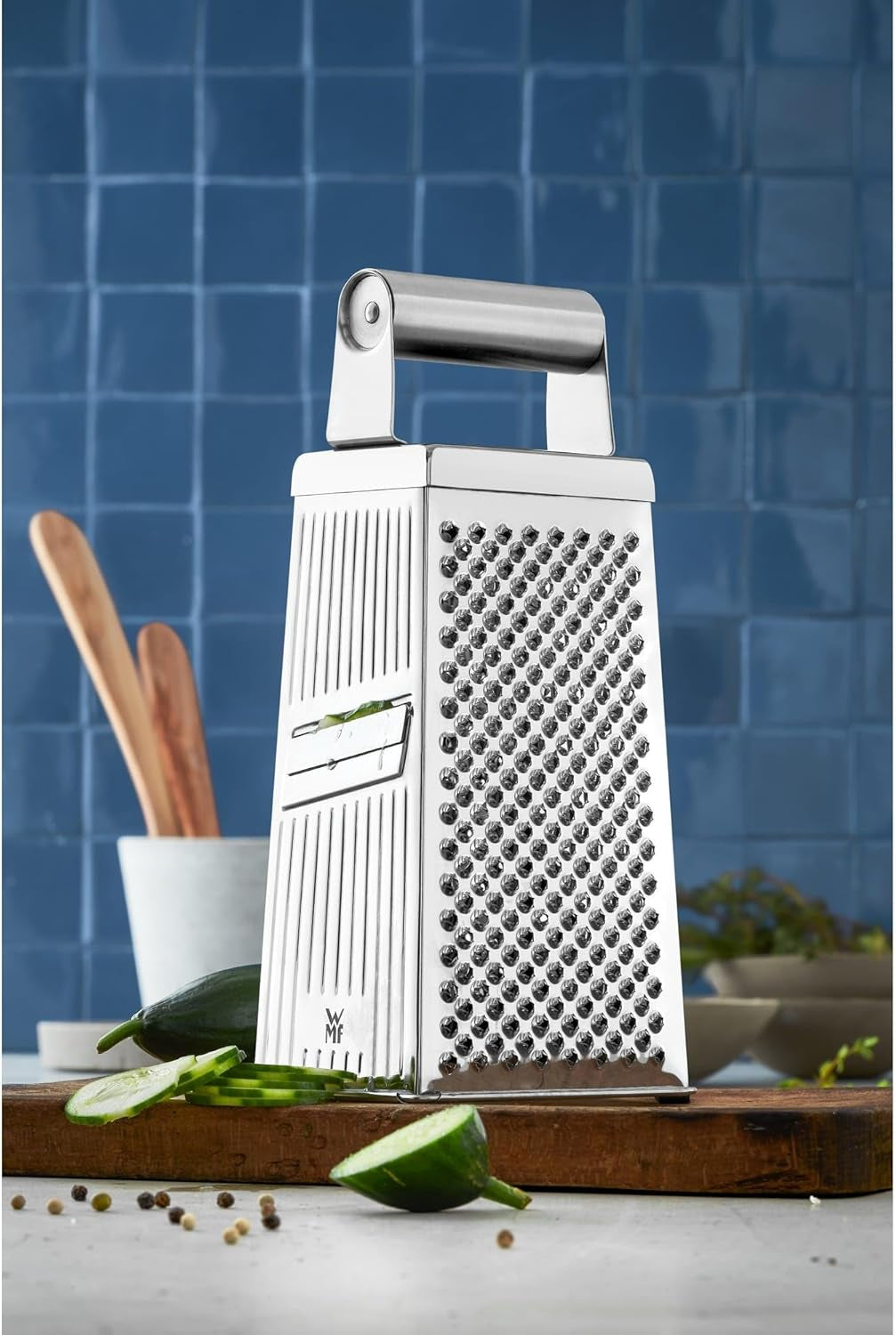 Tarki WMF Gourmet ze stali nierdzewnej Obieraczka Naty Shop