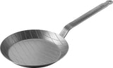 ZWILLING FORGE patelnia żelazna, wytrzymała do specjalnych smaków pieczenia Garnki i patelnie Naty Shop 28 cm