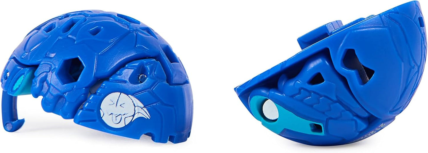 Bakugan 3.0 Core Ball 1-pak, konfigurowalna figurka z kolekcjonerską kartą postaci, różne warianty, dla dzieci w wieku 6+ Figurki Naty Shop