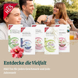 H&S Herbata owocowa z witaminą C: aromatyczna i orzeźwiająca mieszanka herbat owocowych, 20 x 2,7 g