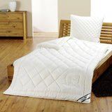 F.A.N. Kołdra Frankenstolz, bawełna, naturalna, 135 cm x 200 cm Kołdry i kołdry Naty Shop