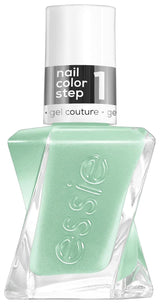 Essie Langanhaltender Nagelleck Top Coat Mit Glänzendem Finish, Maniküre Ohne Uv-Licht, Gel by Essie, Farbe: Nr. 00 Lakier nawierzchniowy, przezroczysty, 1 X 13,5 ml