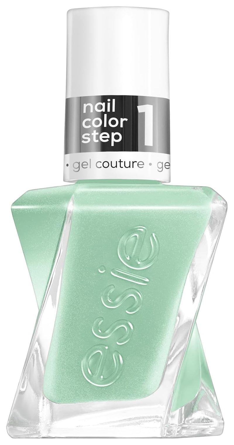 Essie Langanhaltender Nagelleck Top Coat Mit Glänzendem Finish, Maniküre Ohne Uv-Licht, Gel by Essie, Farbe: Nr. 00 Lakier nawierzchniowy, przezroczysty, 1 X 13,5 ml