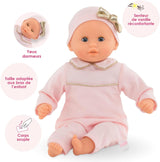 Corolle 9000100270 - Mon Premier Poupon Calin Manon Francuska lalka z talizmanem i zapachem wanilii