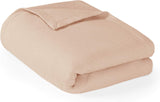 Madison Park Luksusowa bawełna w płynie Wysokiej jakości miękki i wygodny 100% bawełny ring-spun Narzuta na łóżko Kanapa lub kanapa Blush Full/Queen Naty Sklep Kołdry i kołdry Czerwony Full/Queen