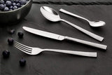 Zestaw sztućców Amefa JEWEL dla 8 osób, 32 sztuki Kitchen Naty Shop