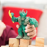 STWORZENIA ELDRADOROWE Schleich | Władca dżungli 70151 | Figurka potwora ELDRADOR Schleich z obrotową głową i ruchomymi ramionami | Świetny prezent dla dzieci | Od 7 lat | 14 X 7 X 114 cm Figurki Naty Shop