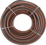 Gardena Wąż ogrodowy Polichlorek winylu (PVC), Comfort HighFLEX 19 mm (3/4 cala), 50 m: Wąż ogrodowy z profilem Power-Grip, ciśnienie rozrywające 30 bar, bardzo elastyczny, stabilny wymiarowo, odporny na promieniowanie UV, zapakowany (18085-20)