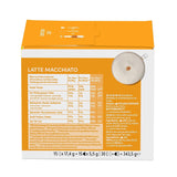 NESCAFÉ DOLCE GUSTO Latte Macchiato Kaffeekapseln 3-er Vorratspack (3 x 30 Kapseln)