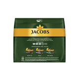 Jacobs Pads Cream, podkładki kompatybilne z Senseo, 5 x 18 Getränke, 90 sztuk Kaffeepads