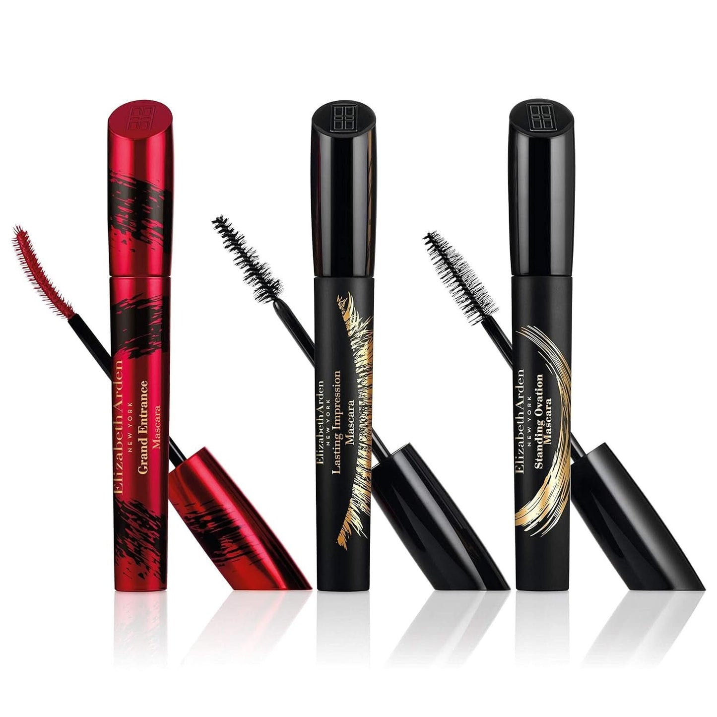 Elizabeth Arden Lasting Impression Mascara Black Kosmetyki i kosmetyki Naty Shop