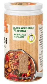 Ostmann Gewürze - Harissa Gewürzmischung | Scharfes orientalisches Gewürz für Geflügel, Fleisch, Gemüse lub Kuskus | 35 g w Der Streudose