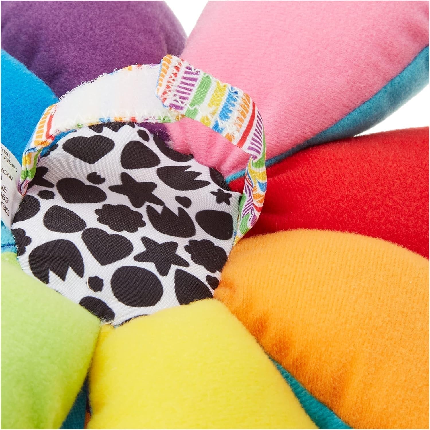 LAMAZE Octivity Time Zabawka sensoryczna dla niemowląt, miękka zabawa i odkrywanie dziecka, ośmiornica dla małych dzieci Odpowiednie od 6 miesiąca życia, chłopcy i dziewczęta powyżej 1 roku. Zabawki dla dzieci Naty Shop