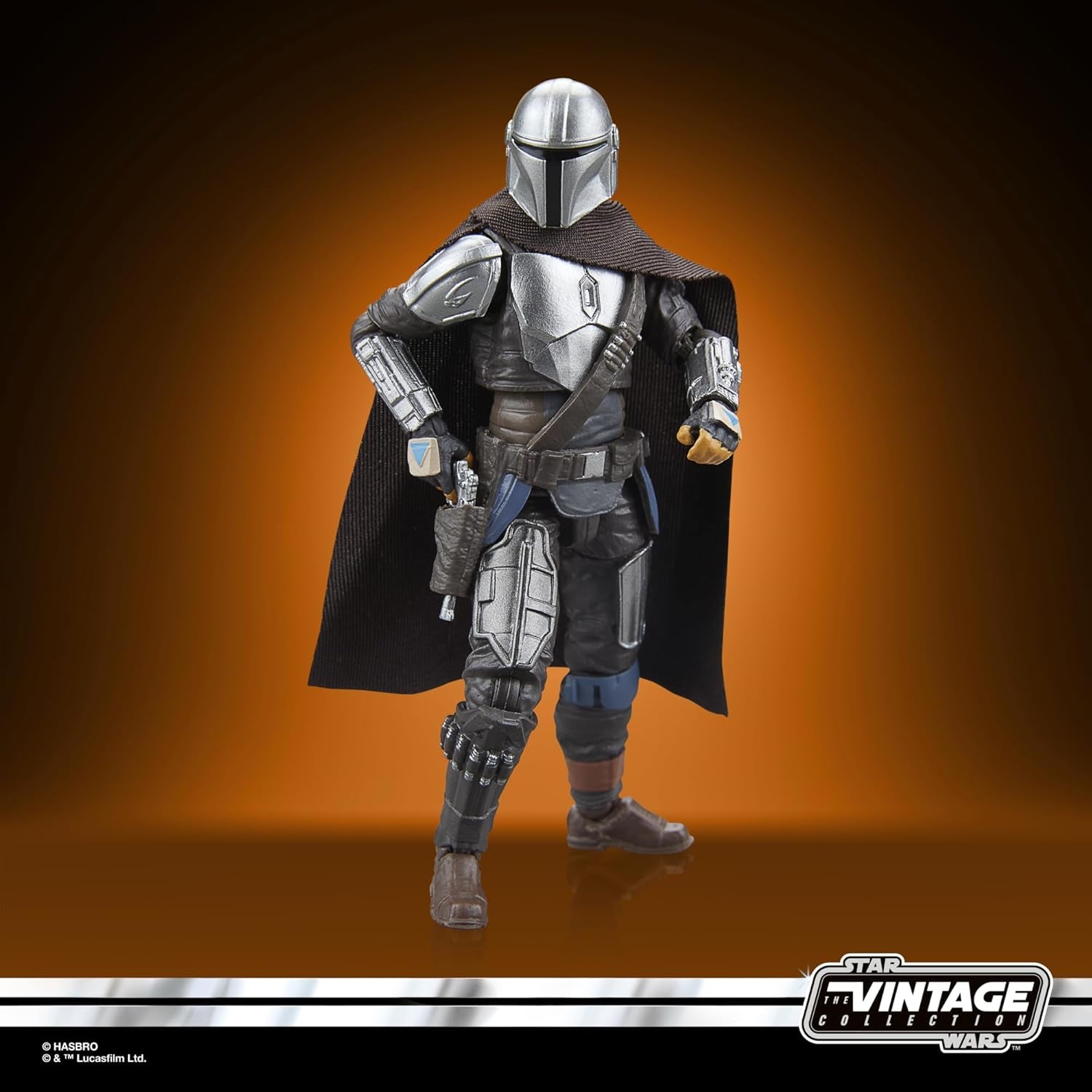 Star Wars Vintage Collection Mandalorian (Imperial Base) Mandalorian Figurka Figurki w skali 9,5 cm Naty Shop