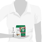 STARBUCKS Cappuccino marki Nescafé Dolce Gusto Kaffeekapseln 6 x 12 (72 Kapseln)