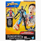 Marvel Spider-Man Venomversus Spider-Man Zmieniacz kolorów Figurka z akcesoriami Figurki Sklep Naty