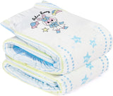 Pieluszki z nadrukiem dla dorosłych 5500-5800 ml, 2 opakowania, 3 nadruki, losowy asortyment - Astro Babies (L)