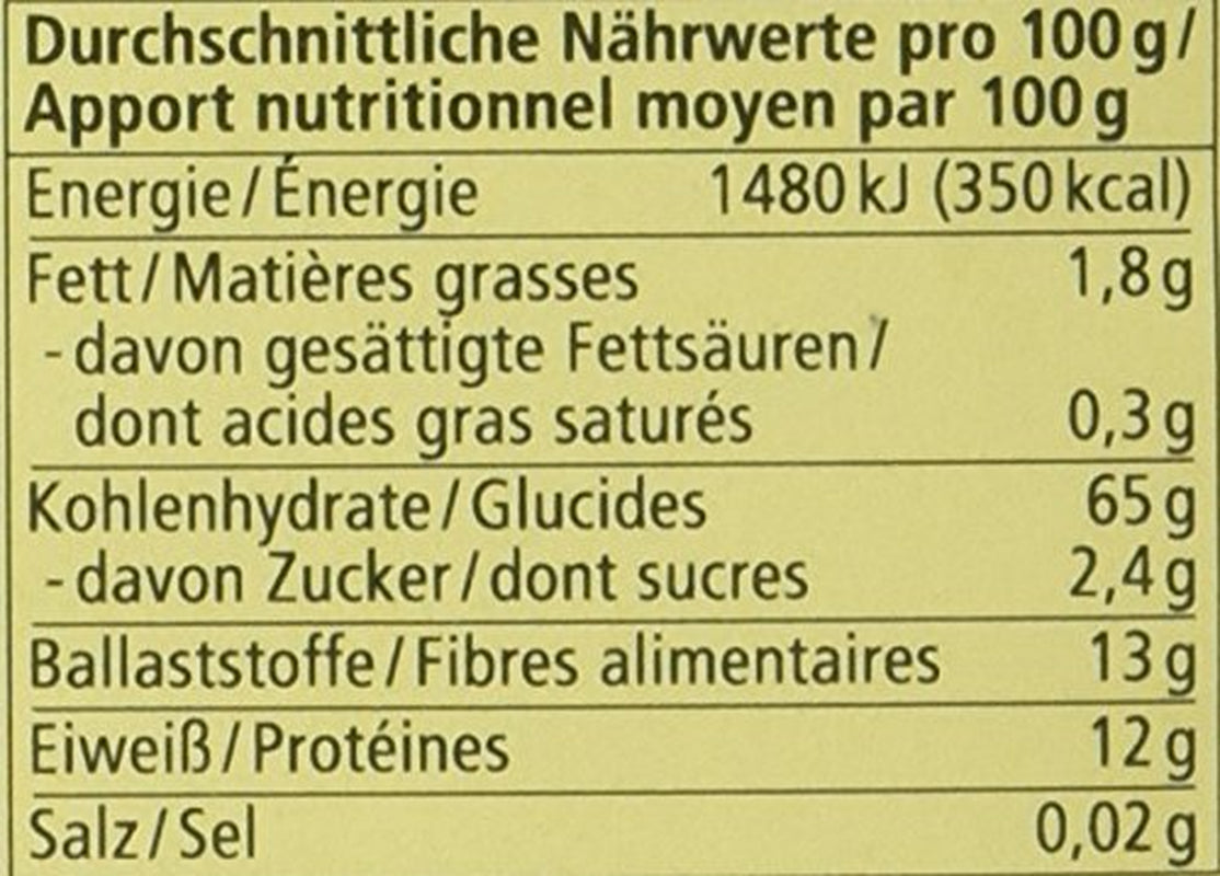 Ekologiczny bulgur, 500 g