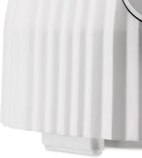 Alessi Plissé MDL09 W - Blender z karafką z podziałką, żywica termoplastyczna, Kitchen Naty Shop
