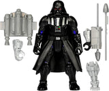 Star Wars Mixmashers Darth Vader Konfigurowalna figurka i akcesoria typu Mix-and-Match Deluxe Figurki akcji Naty Shop Domyślny tytuł