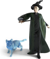 Schleich 42682 Profesor McGonagall i Patronus, od 6 lat, HARRY POTTER - Figurka do zabawy, 16 X 11 X 18 cm Figurki Naty Shop