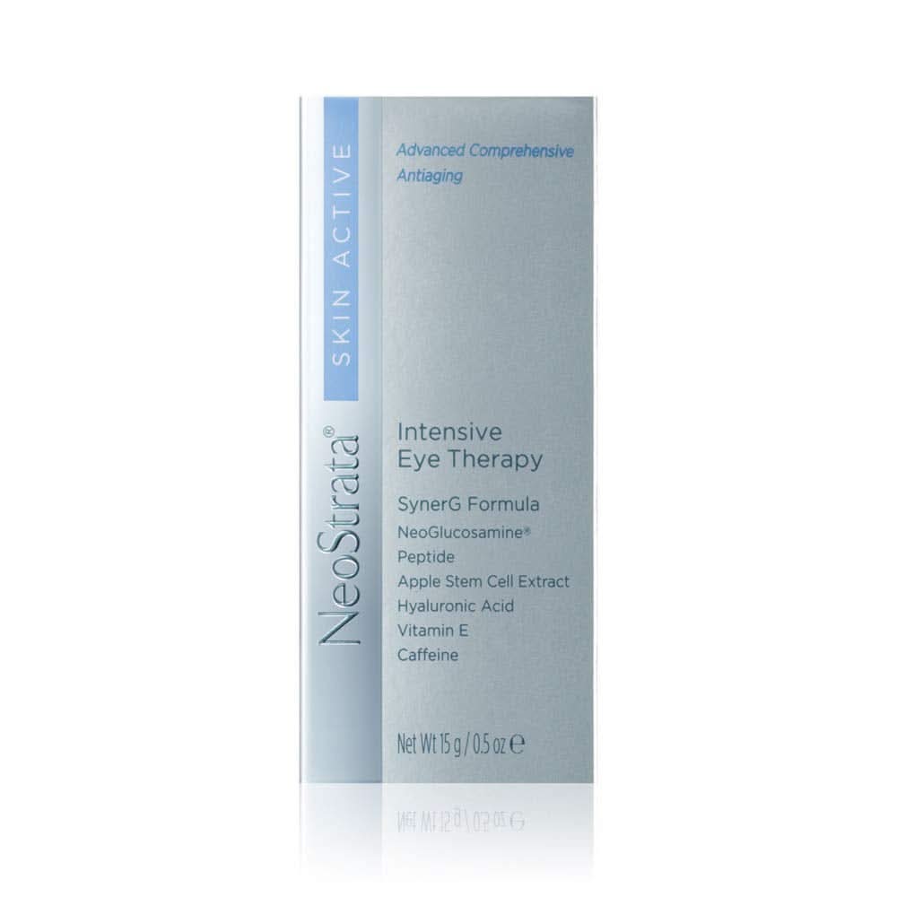 SKIN ACTIVE - Intensywna Terapia Oczu, 15 G Kosmetyki i Uroda Naty Shop