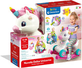 Clementoni 17855 Zwierzęta pierwsze kroki, wielokolorowe Zabawki Bebe Naty Shop