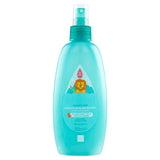 Spray dla dzieci, bez sęków, rozczesywania, bez łez, także do włosów długich i kręconych, 200 ml Naty Shop produkty ułatwiające rozczesywanie włosów 200 ml (1 opakowanie)