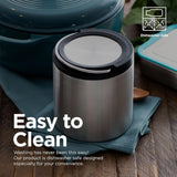 TKCanister 907 ml Pudełka do przechowywania żywności Naty Shop