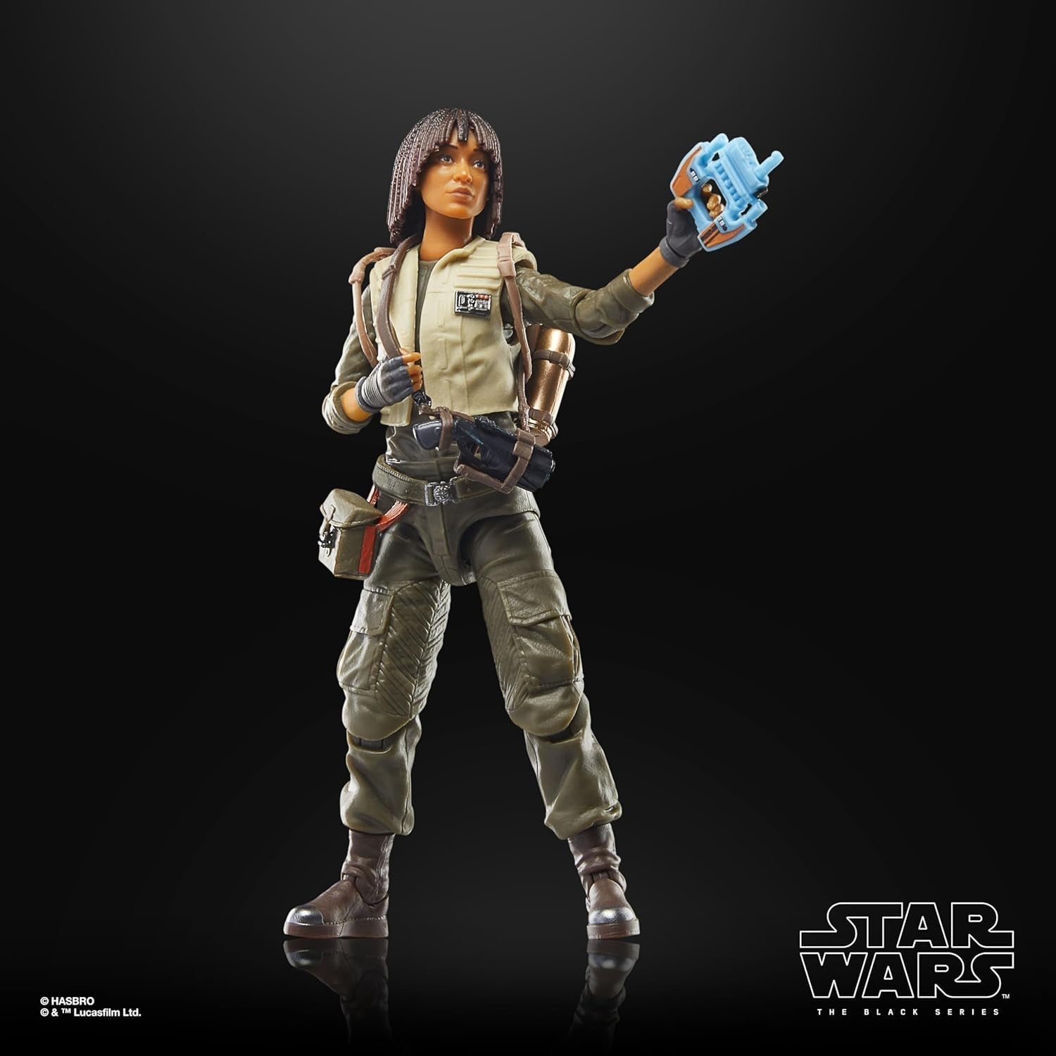 Star Wars Black Series OSHA Aniseya Figurka do zbierania popleczników (skala 15 cm) Figurki Naty Shop