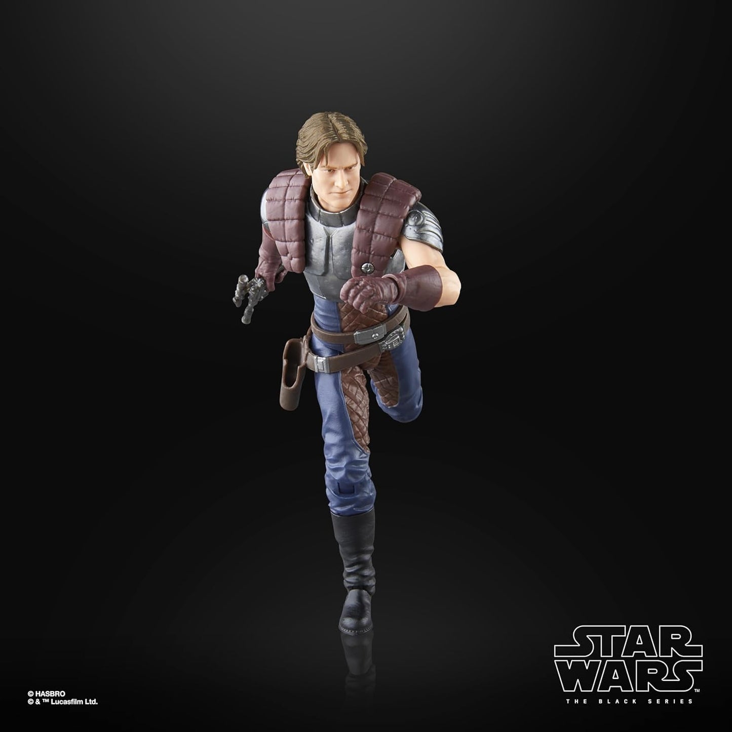 Star Wars Black Series Dash Rendar, Star Wars: Shadows of the Empire Figurka kolekcjonerska (15 cm) Figurki Naty Shop
