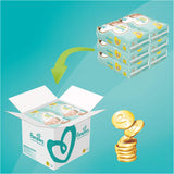 Pampers Premium Protection Funty, rozmiar: 0