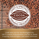 Batonik Crème Brûlée Lindt Czekolada Kreacja | Nadzienie Crème Brûlée z chrupiącym karmelem, oblane najlepszą mleczną czekoladą | Tabliczka czekolady | Prezent czekoladowy, 150g