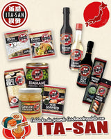 ITA-SAN Makaron Ramen, szybkie i łatwe przygotowanie, 30 x 200 g