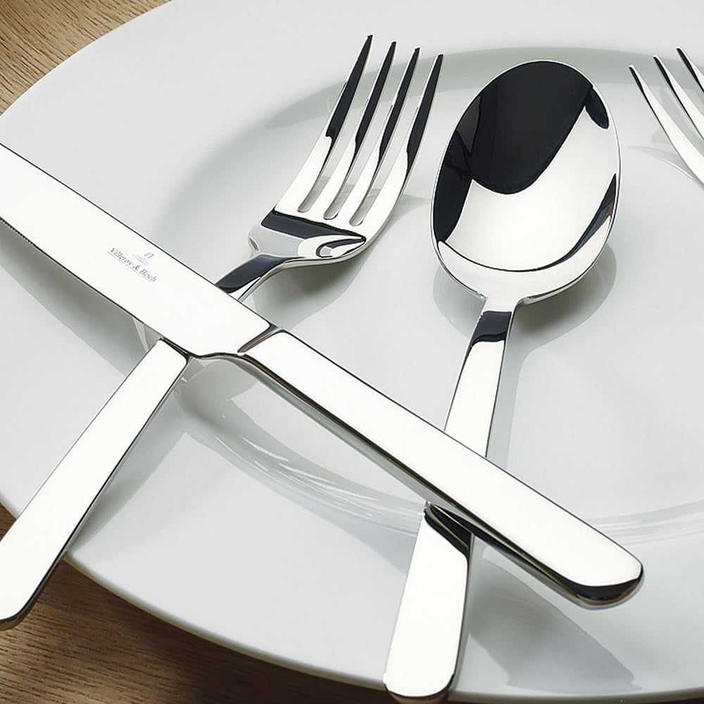 Sztućce Villeroy & Boch Louis dla 6 osób, 30 sztuk Kuchnia Naty Shop