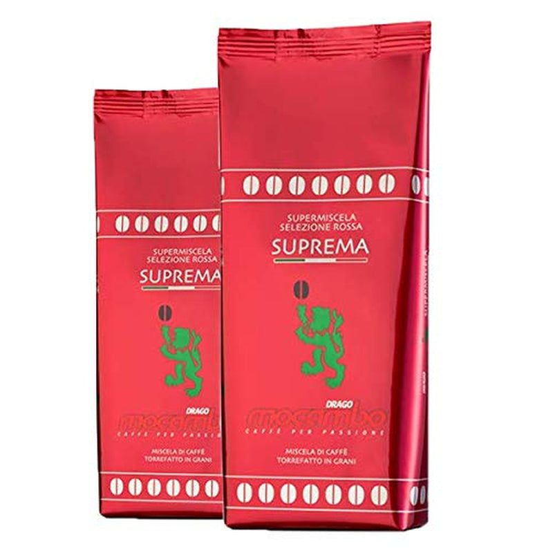 2x Suprema 2x 1kg fasoli