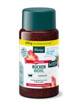Kneipp Sól do kąpieli z ekstraktem z diabelskiego pazura - Naturalna sól Luisenhall oraz olejki eteryczne z lawendy i kajeputu na szyję i ramiona - 600G Prysznic i kąpiel Naty Shop